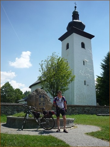 2010 - Slovenskom z juhu na sever - 3. júla 2010 11:35:54 