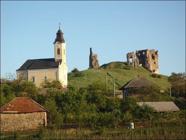 Jarná cesta okolo Slovenska