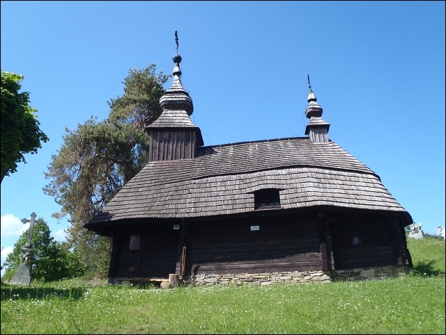Jarná cesta okolo Slovenska