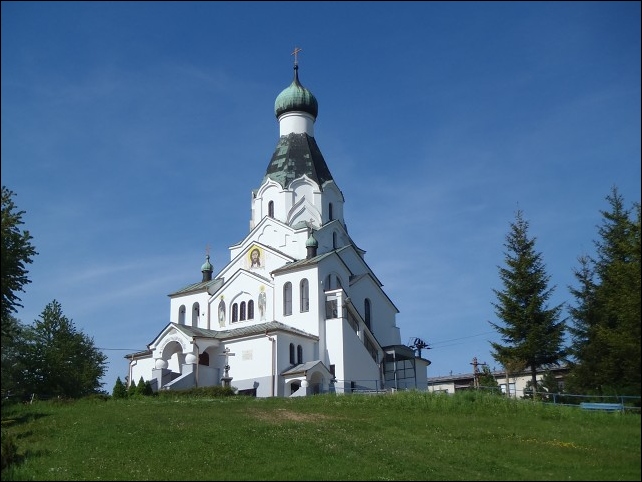 Jarná cesta okolo Slovenska