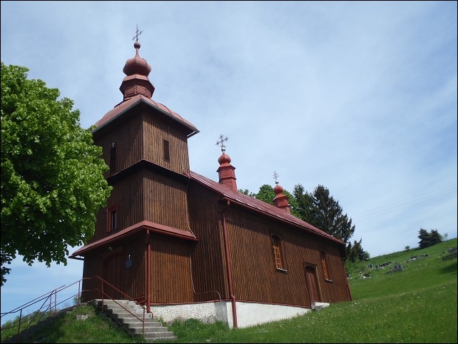 Jarná cesta okolo Slovenska