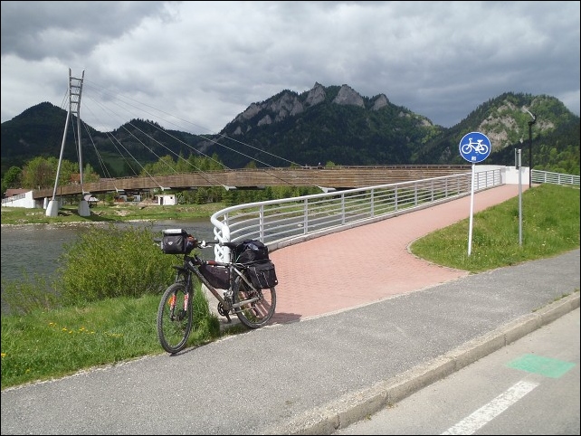 Jarná cesta okolo Slovenska