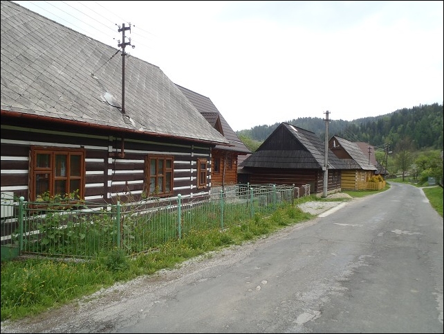 Jarná cesta okolo Slovenska