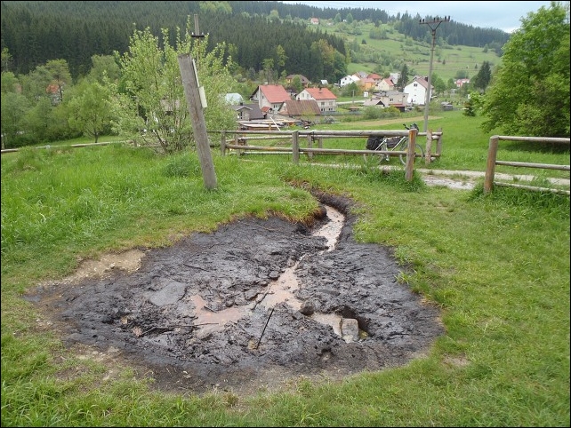 Jarná cesta okolo Slovenska