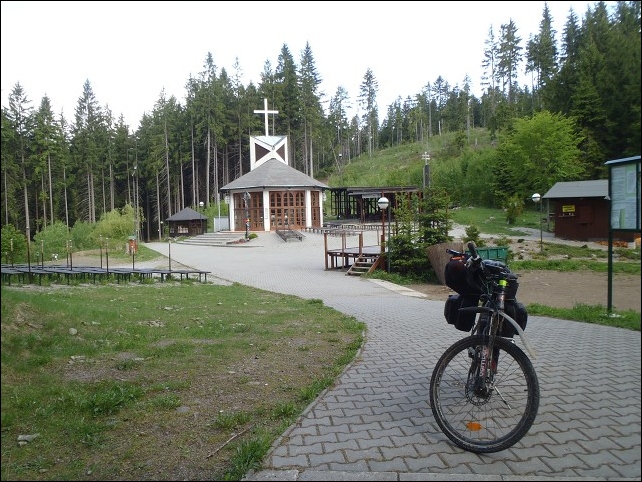 Jarná cesta okolo Slovenska