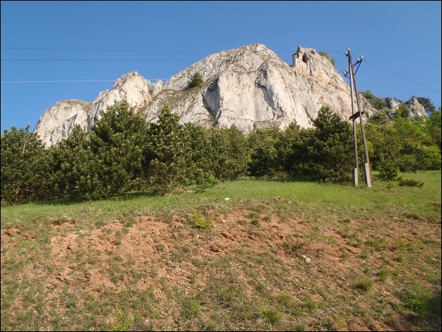 Jarná cesta okolo Slovenska
