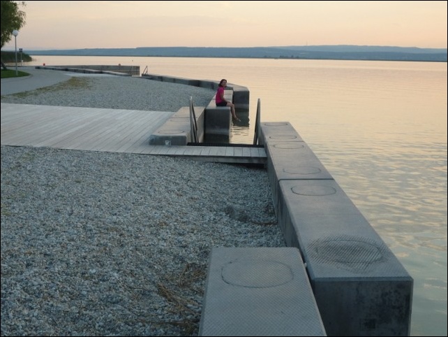 Na bicykli okolo Neusiedler See 2013