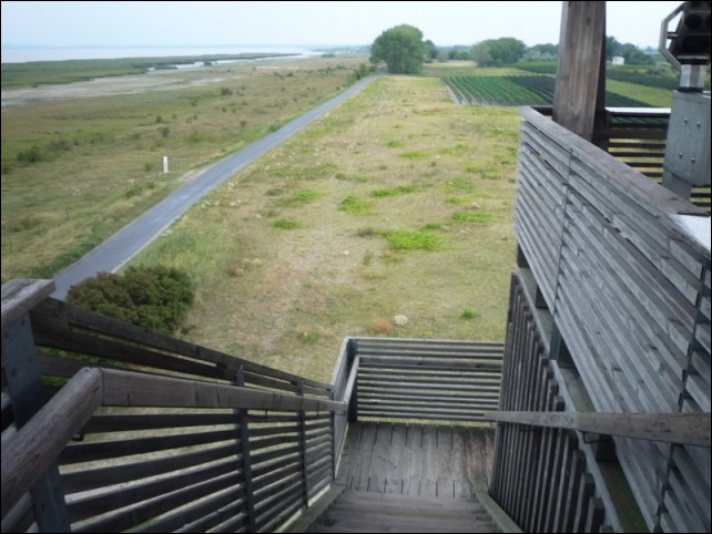 Na bicykli okolo Neusiedler See 2013